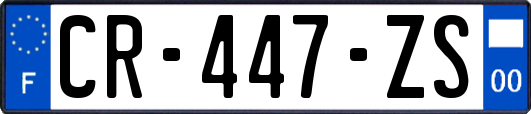 CR-447-ZS