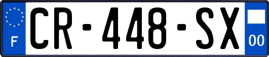 CR-448-SX