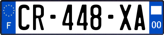CR-448-XA