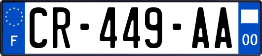 CR-449-AA