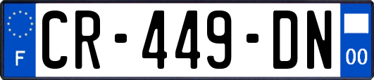 CR-449-DN