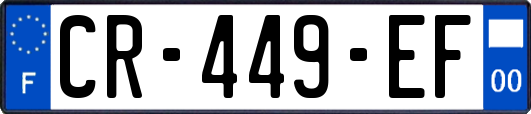 CR-449-EF