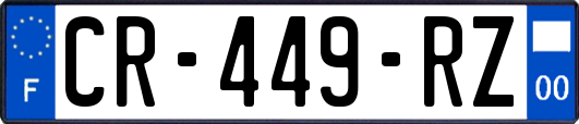 CR-449-RZ