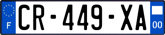 CR-449-XA