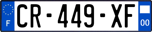 CR-449-XF
