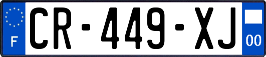 CR-449-XJ