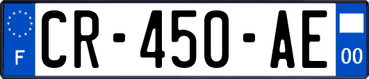 CR-450-AE