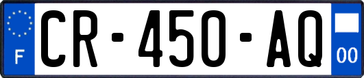 CR-450-AQ