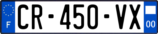 CR-450-VX