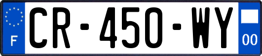 CR-450-WY