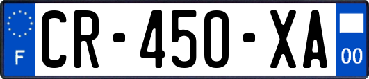CR-450-XA