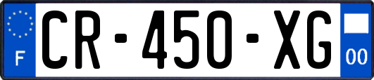 CR-450-XG