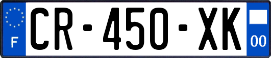 CR-450-XK