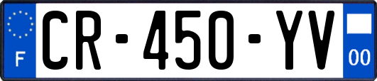 CR-450-YV