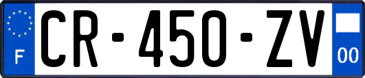 CR-450-ZV