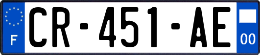 CR-451-AE