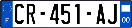 CR-451-AJ