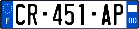 CR-451-AP