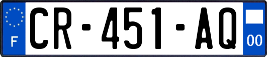 CR-451-AQ