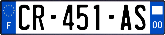 CR-451-AS