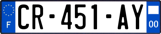 CR-451-AY
