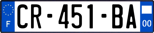 CR-451-BA