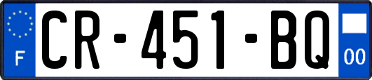 CR-451-BQ