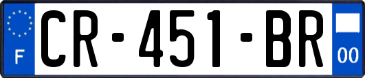 CR-451-BR
