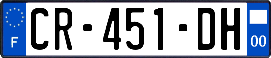 CR-451-DH