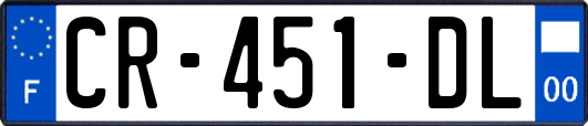 CR-451-DL
