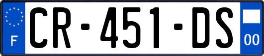 CR-451-DS