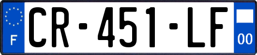 CR-451-LF