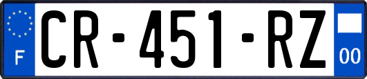CR-451-RZ