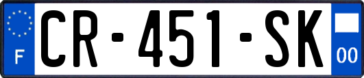 CR-451-SK