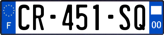 CR-451-SQ