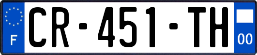 CR-451-TH