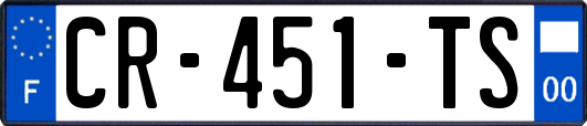 CR-451-TS