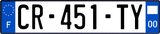 CR-451-TY