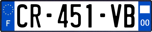 CR-451-VB