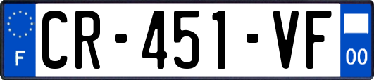 CR-451-VF