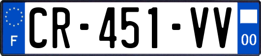 CR-451-VV