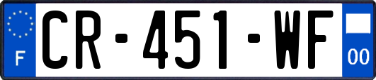 CR-451-WF