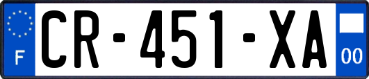 CR-451-XA
