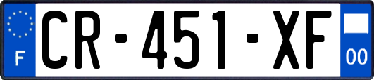 CR-451-XF