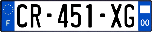 CR-451-XG