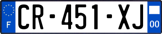 CR-451-XJ