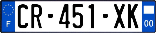 CR-451-XK