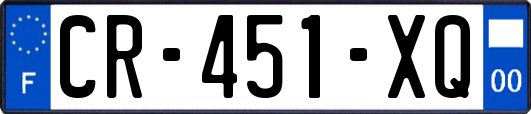 CR-451-XQ