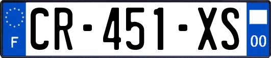 CR-451-XS