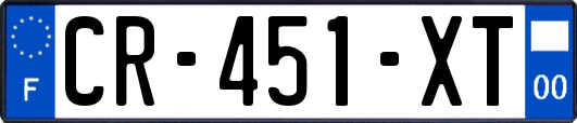 CR-451-XT